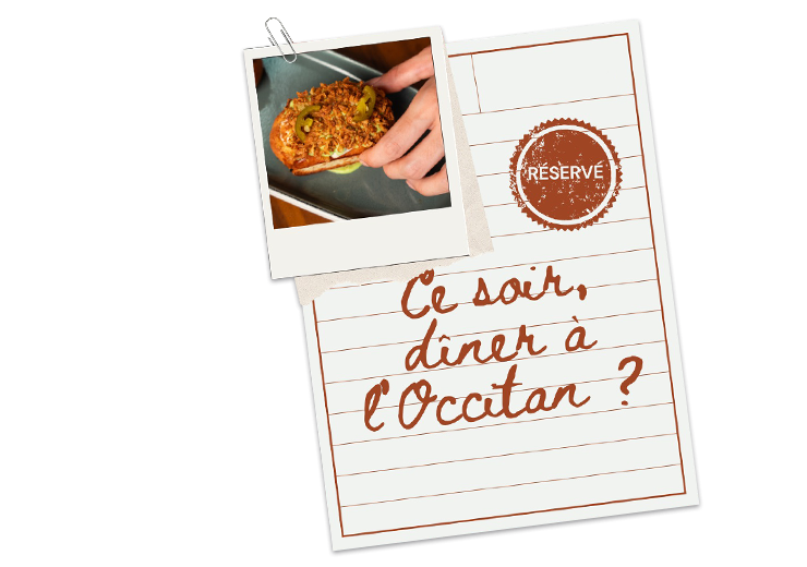 L'occitan - restaurant MONTAUBAN