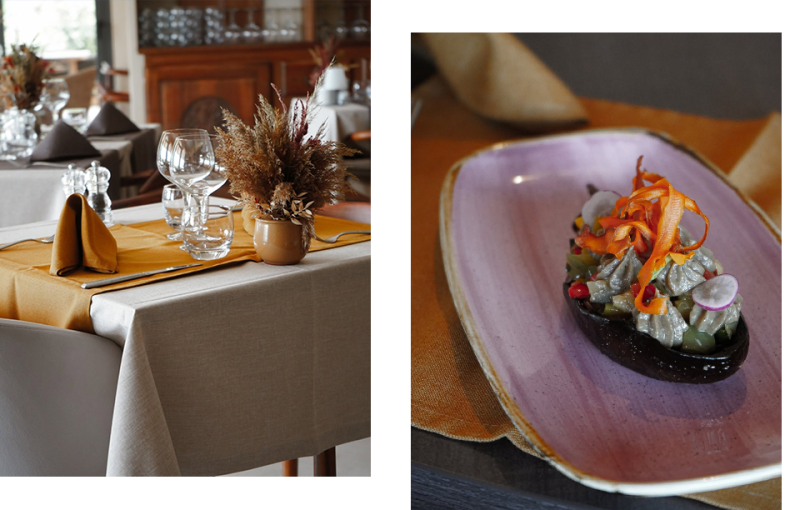 L'occitan - restaurant MONTAUBAN