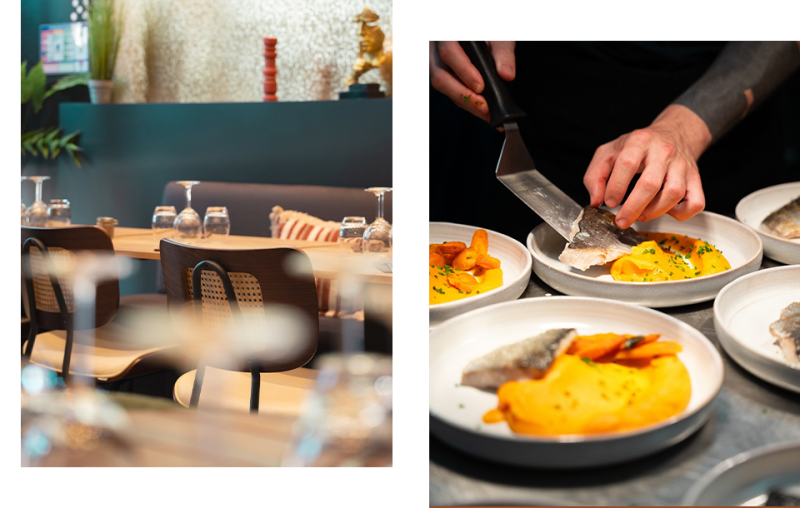 L'occitan - restaurant MONTAUBAN