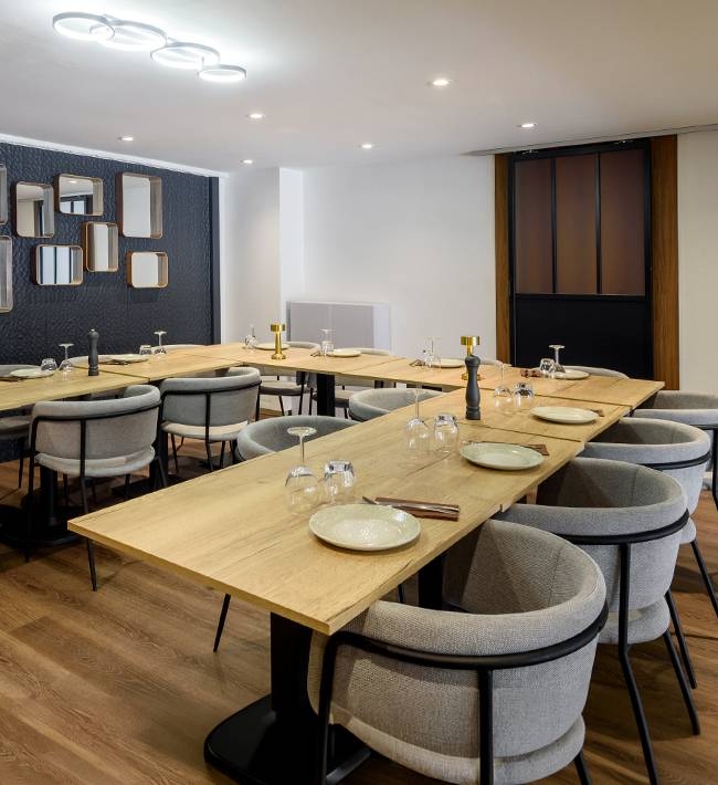 Repas de groupe - Restaurant Montauban 82 - Repas de groupe et menus sur mesure – L’Occitan