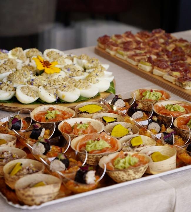 Repas de groupe - L'occitan - restaurant MONTAUBAN