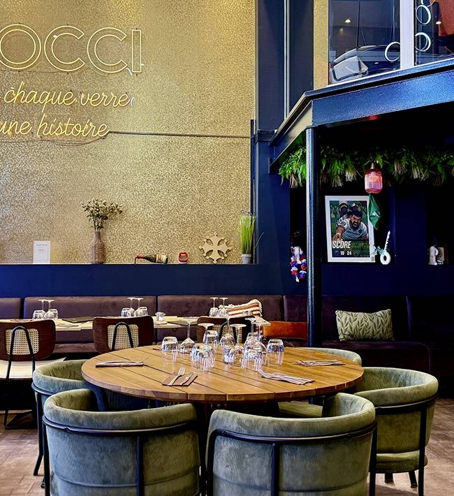 Repas de groupe - Restaurant Montauban 82 - Repas de groupe et menus sur mesure – L’Occitan