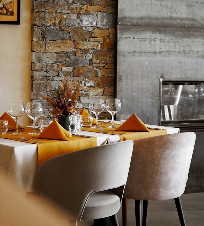 Repas de groupe - L'occitan - restaurant MONTAUBAN