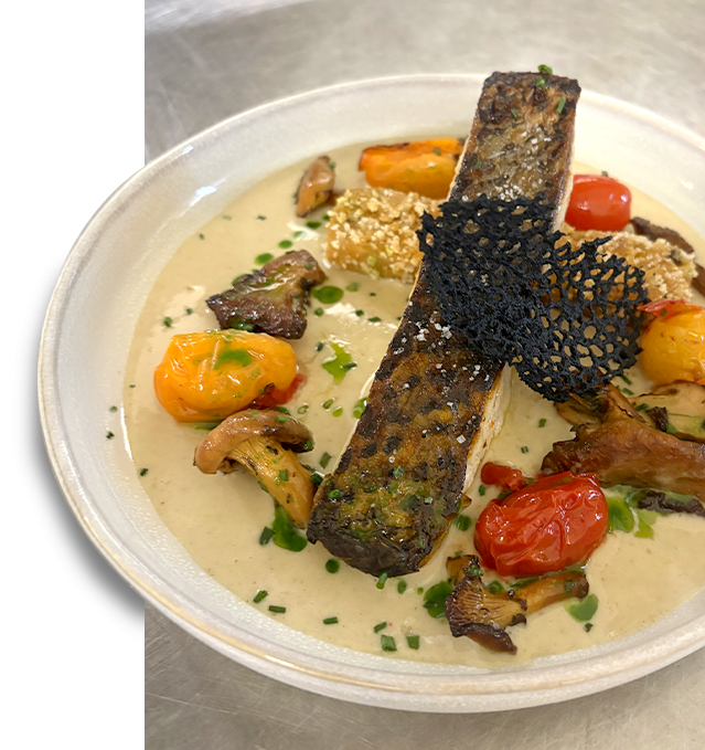 Restaurant - L'occitan - Resto Montauban - Cuisine bistronomique – L’Occitan