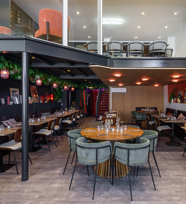 Restaurant - L'occitan - restaurant MONTAUBAN