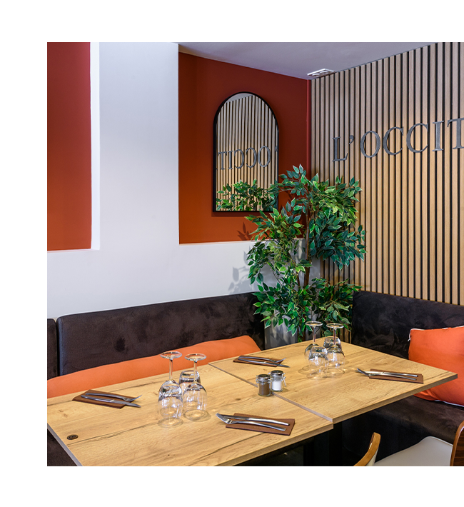 Restaurant - L'occitan - restaurant MONTAUBAN